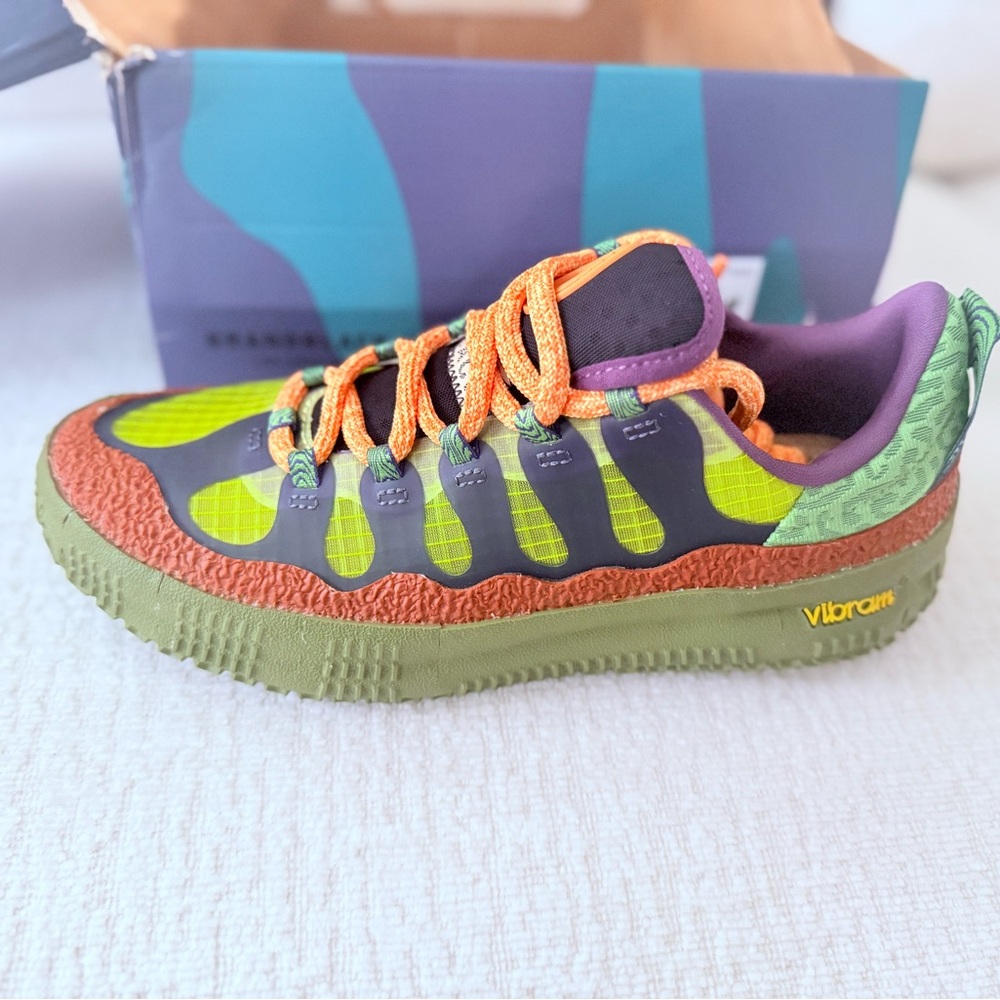 BRAND NEW Salehe Bemburyx BRANDBLACK LA Hybrid Sneakers